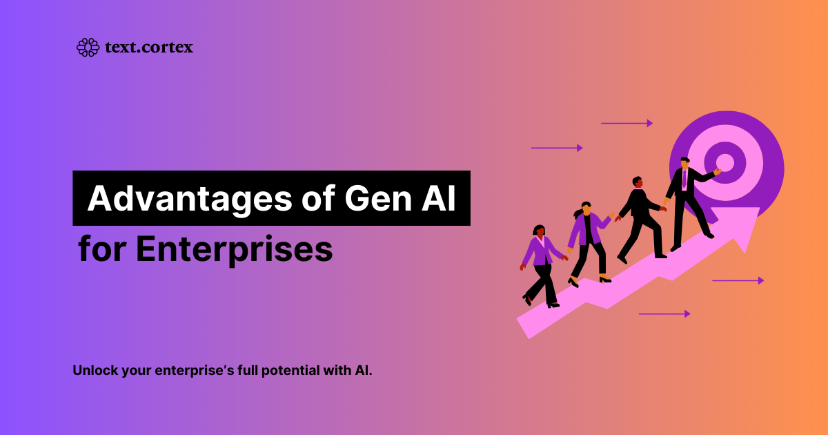 Advantages Of Generative Ai